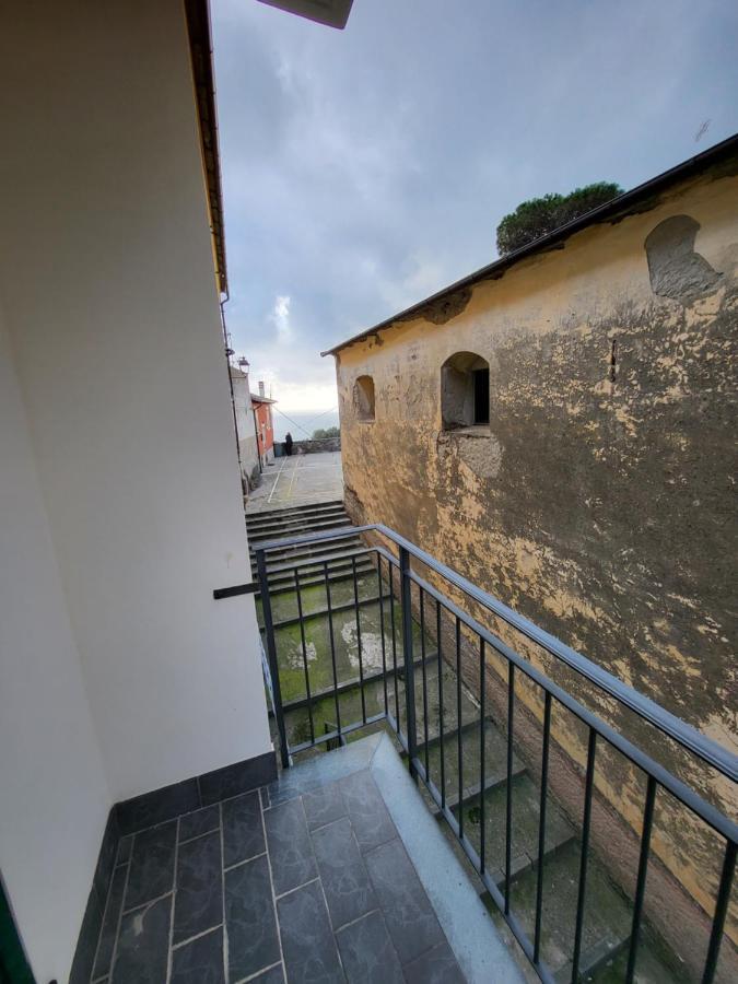Puppo Apartments Corniglia Dış mekan fotoğraf