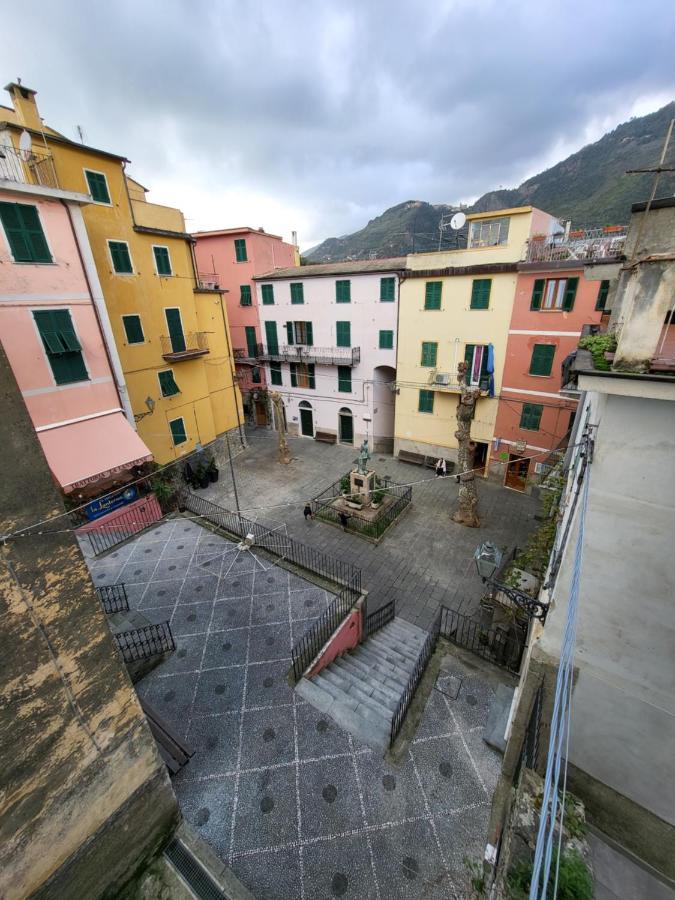 Puppo Apartments Corniglia Dış mekan fotoğraf
