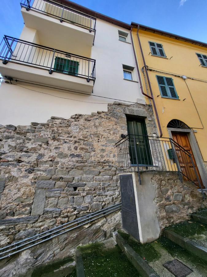 Puppo Apartments Corniglia Dış mekan fotoğraf